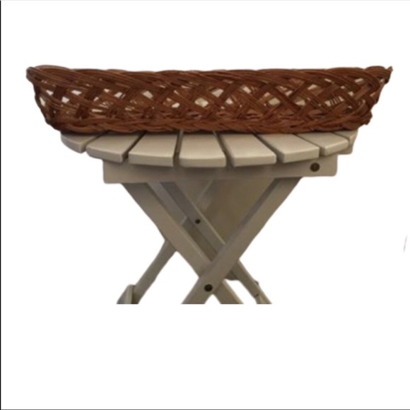 SOLD! NEW! Bread Basket - Picture 2 of 4